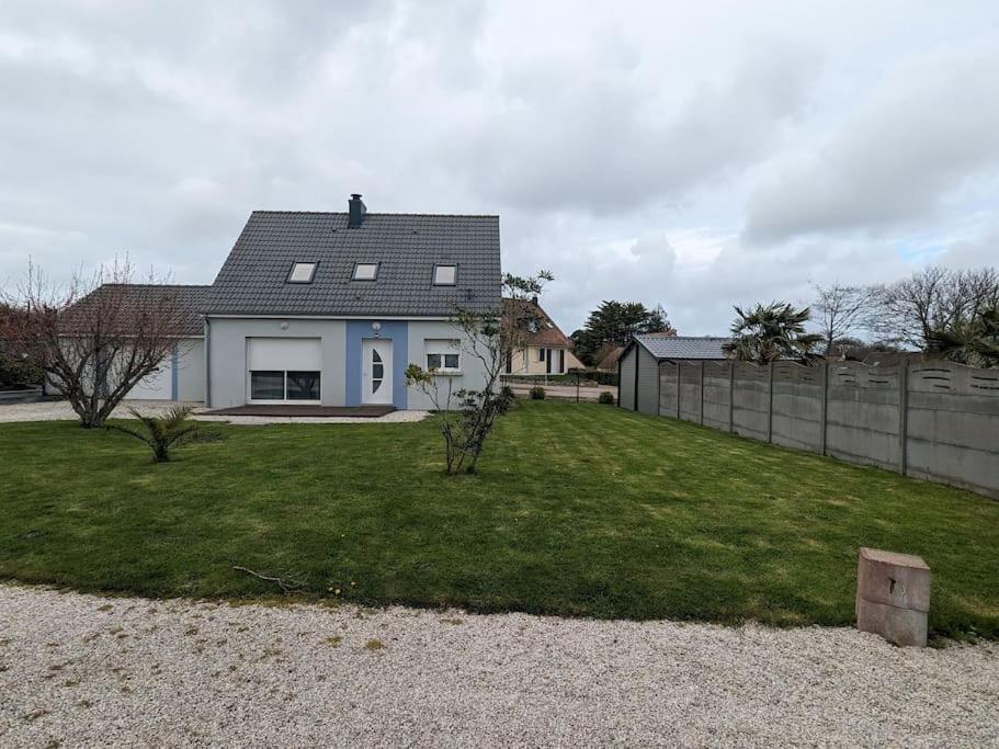 Gite Entre Cherbourg Et Val De Saire Digosville エクステリア 写真