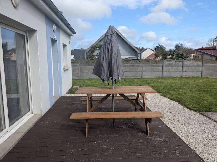 Gite Entre Cherbourg Et Val De Saire Digosville エクステリア 写真