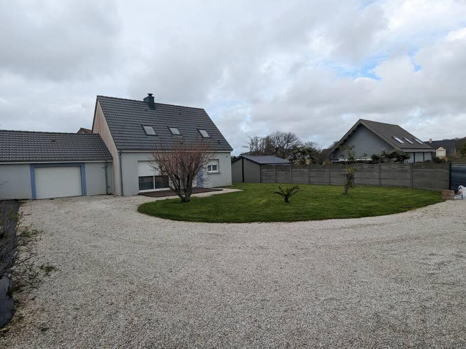 Gite Entre Cherbourg Et Val De Saire Digosville エクステリア 写真